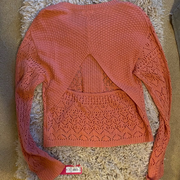 NWT knit sweater - Picture 3 of 4